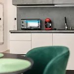 Lägenhet Azzurro Beachfront 2 Năvodari