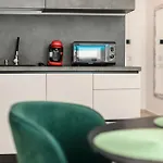 Lägenhet Azzurro Beachfront 2 Năvodari
