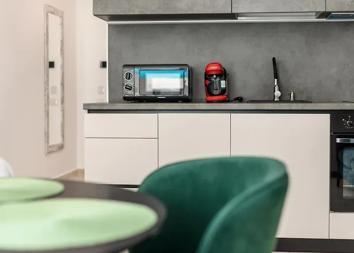 Apartment Azzurro Beachfront 2 Navodari